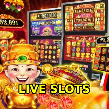 Live Slots - Hann Casino